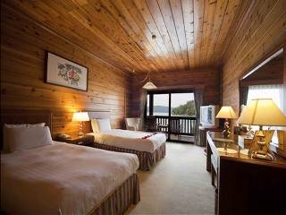 Room
 di Lealea Garden Hotels Sun Moon Lake