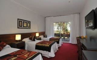 Room
 di Gran Hotel Tourbillon