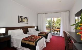 Room
 di Gran Hotel Tourbillon