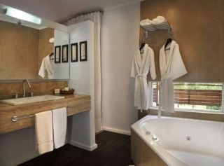 Room
 di Gran Hotel Tourbillon