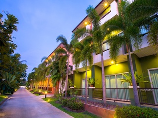 伊斯提尼Spa度假村 Eastiny Resort & Spa Pattaya