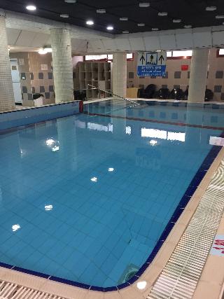 Pool
 di Inbar Hotel