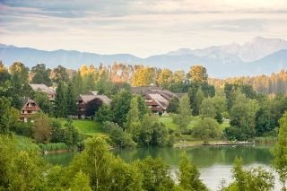 General view
 di Feriendorf Maltschacher See