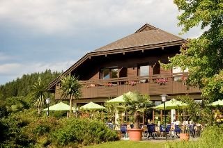 Terrace
 di Feriendorf Maltschacher See