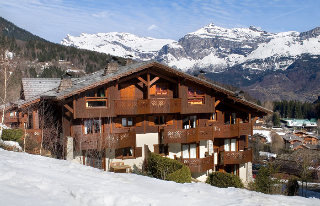 General view
 di Residence Pierre et Vacances les Hauts de Chavants