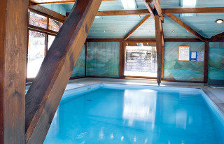 Pool
 di Residence Pierre et Vacances les Hauts de Chavants