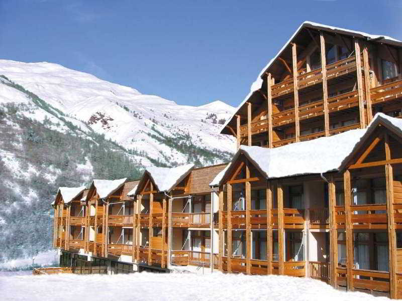 General view
 di Residence P&V les Chalets Valoria