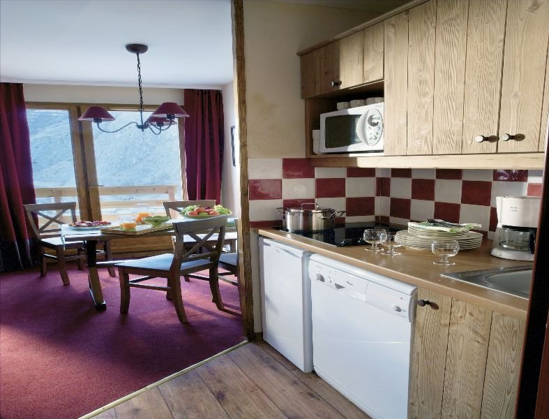 Room
 di Residence P&V les Chalets Valoria