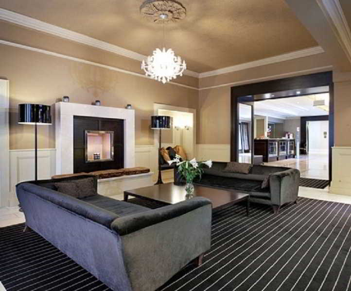 General view
 di Shamrock Lodge Country House Hotel