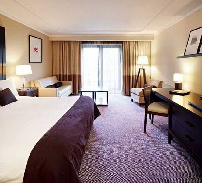 Room
 di Shamrock Lodge Country House Hotel