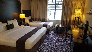 Shamrock Lodge Hotel - Zimmer