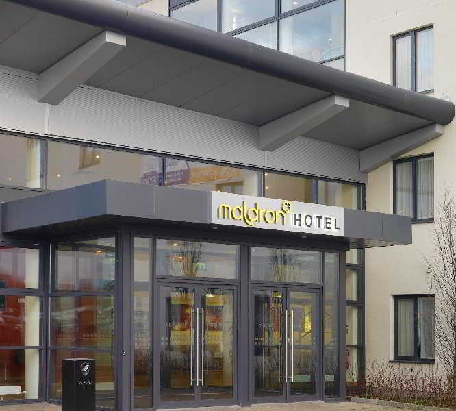 General view
 di Maldron Hotel Portlaoise