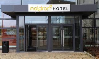 Maldron Hotel Portlaoise - Generell