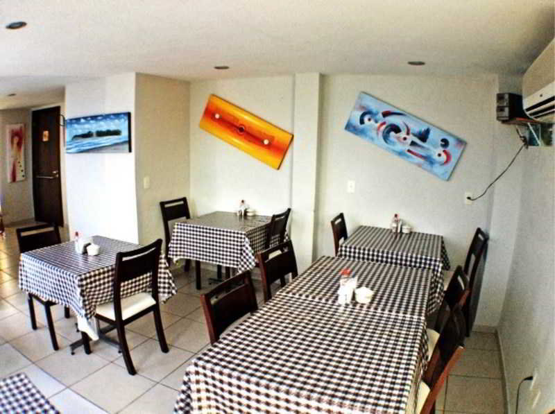 Restaurant
 di Marsallis Residence Flat