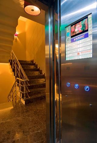 Bursa Tugcu Select Hotel