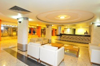 Lobby
 di Brisamar Hotel Sao Luis