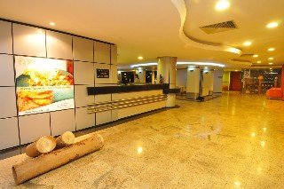Lobby
 di Brisamar Hotel Sao Luis