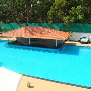 Pool
 di The Royale Assagao Resort
