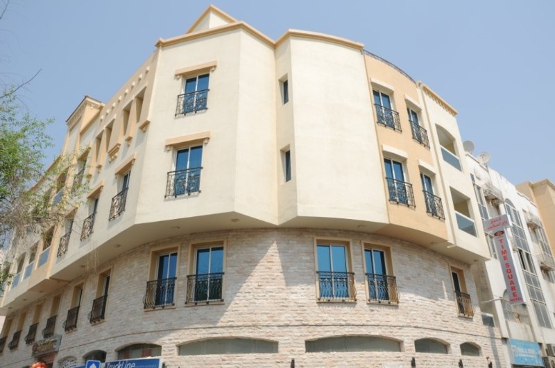 General view
 di Time Square Hotel