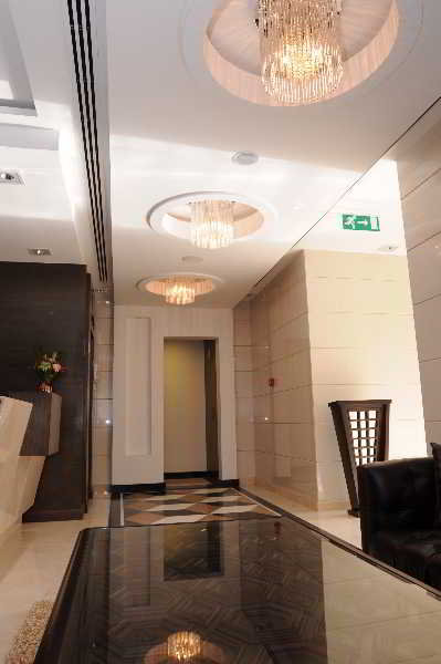 Lobby
 di Time Square Hotel