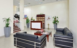 Sports and Entertainment
 di Ramada Sharjah