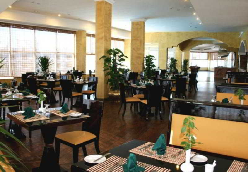 Restaurant
 di Topaz Suites Hotel