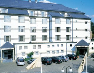 General view
 di M Hotel Genk