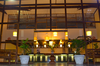 Lobby
 di Vela Branca Grand Hotel