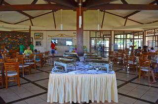 Restaurant
 di Vela Branca Grand Hotel