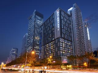 成都榛悅隆堡酒店 Rhombus Park Aura Chengdu Hotel