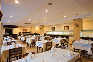 Restaurant
 di Helios Hotel