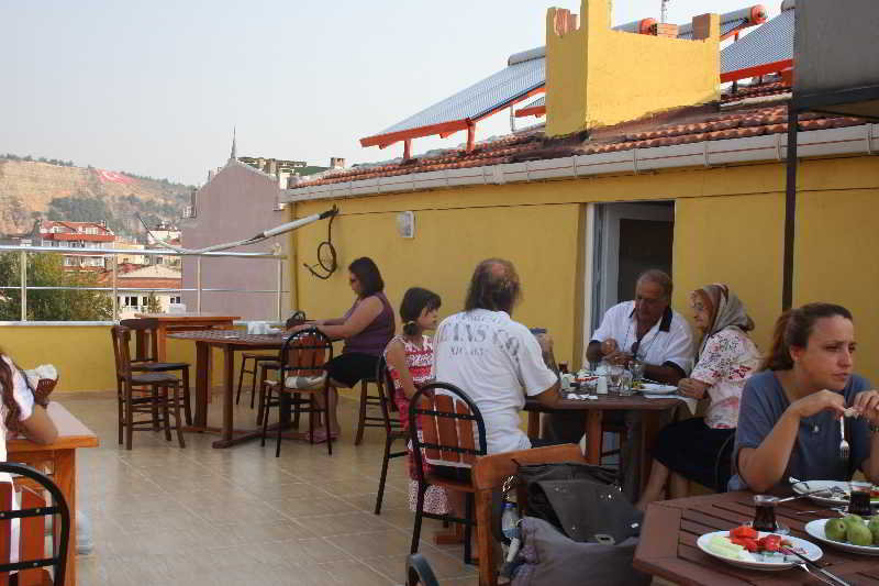 Terrace
 di Ejder Hotel Eceabat