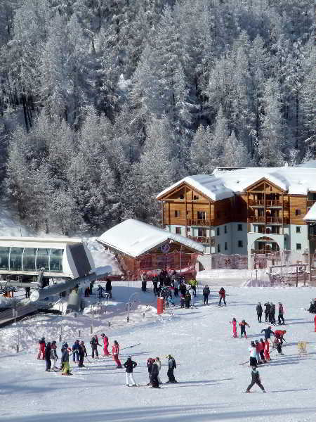 General view
 di Le Clot la Chalp