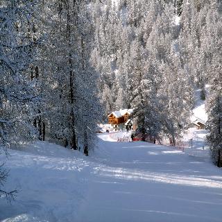 Le Clot la Chalp, French Alps