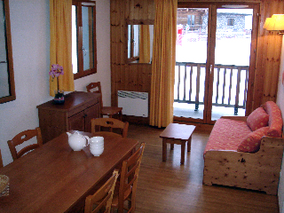 Room
 di Le Clot la Chalp