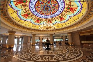 Lobby
 di Kempinski Hotel Badamdar