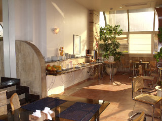 Restaurant
 di Plaza del Sol