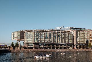 DoubleTree by Hilton Amsterdam Centraal Station, Amsterdam and vicinity