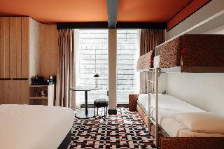 DoubleTree by Hilton Amsterdam Centraal Station, Amsterdam and vicinity