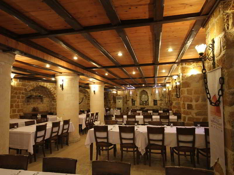 Restaurant
 di Artuklu Kervansarayi
