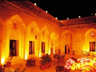 Terrace
 di Artuklu Kervansarayi