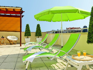 Terrace
 di Acacia Suite