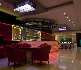 Bar
 di Central Blue Stone