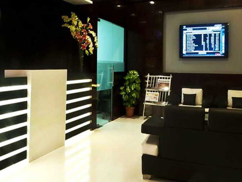 Lobby
 di Central Blue Stone