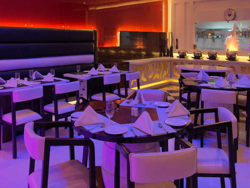 Restaurant
 di Central Blue Stone