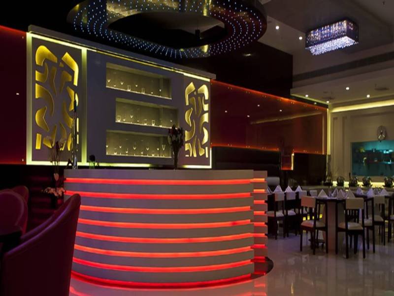 Restaurant
 di Central Blue Stone