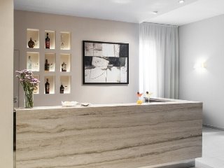 Lobby
 di Hotel Nuvo