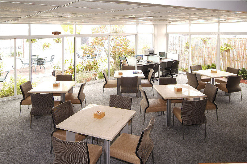 Restaurant
 di Cambridge - Yungkang