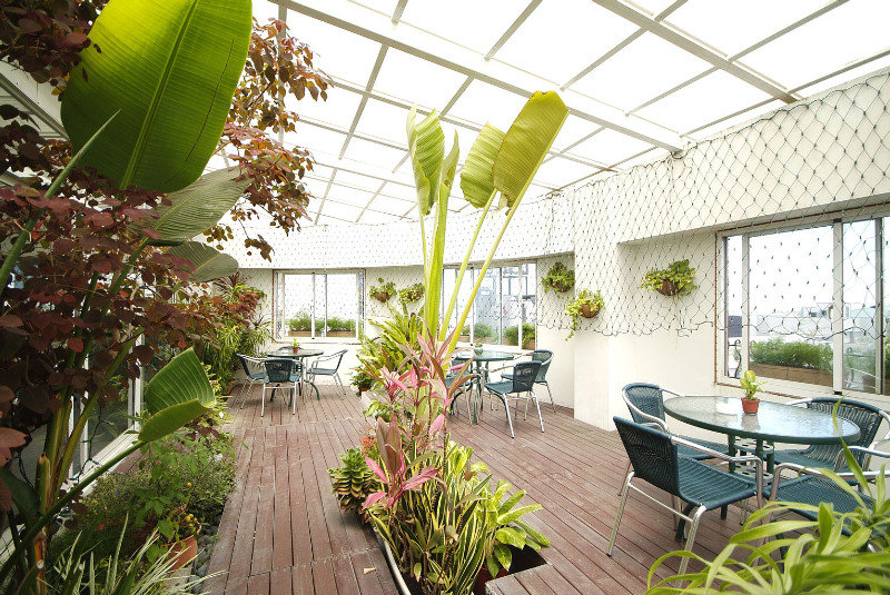 Terrace
 di Cambridge - Yungkang