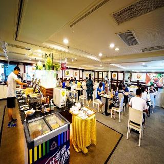 餐館